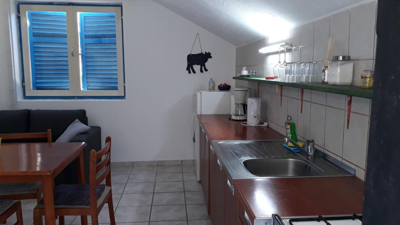 Apartments Gorka Vodice Zewnętrze zdjęcie
