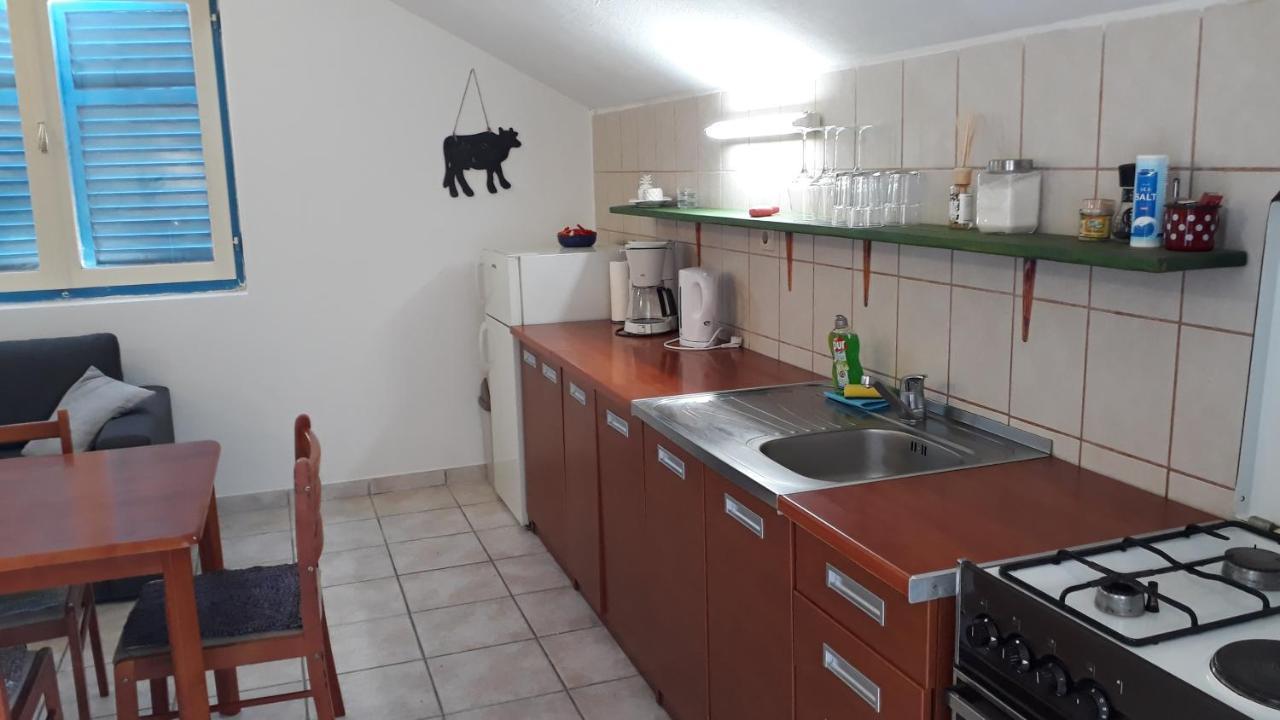 Apartments Gorka Vodice Zewnętrze zdjęcie