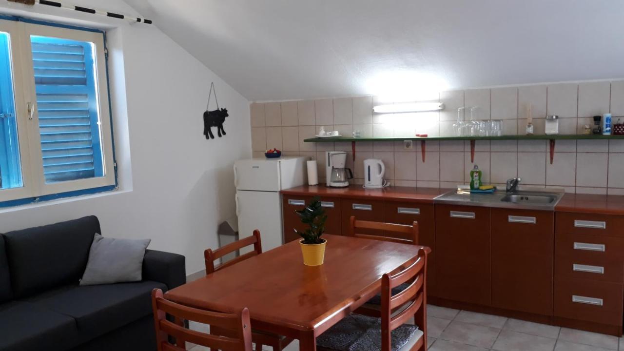 Apartments Gorka Vodice Zewnętrze zdjęcie
